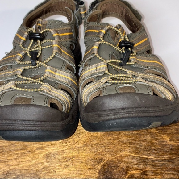 L.L. Bean Men\'s Size 8.5 Explorer Outdoor Sport Water Hiking Fishing Sandals main image 6
